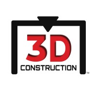3D Construction logo - Similar company to 3D Constraction Llc