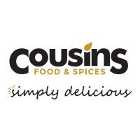Cousins Foods and Spices logo - Similar company to Hvl Group