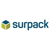 Surpack logo - Similar company to Mega & Ozono