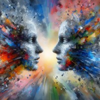 Dramatic Action Therapy logo - Similar company to Sloompje Slak