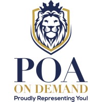 POAONDEMAND logo - Similar company to Hms Realty