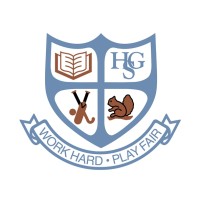Holme Grange School logo - Similar company to Team Peryton
