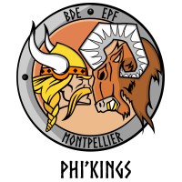 BDE EPF Montpellier 2019-2020 logo - Similar company to Heyou App