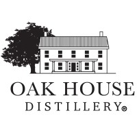 Oak House Distillery logo - Similar company to 2Bar Spirits