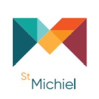 Sint-Michiel Leopoldsburg logo - Similar company to Campus Max Tessenderlo