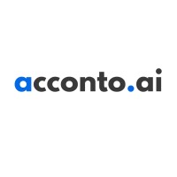 acconto.ai logo - Similar company to Kg-Finance