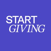 StartGiving logo - Similar company to A+ Insights
