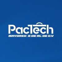 Pactech Mayoreo logo - Similar company to Gectech