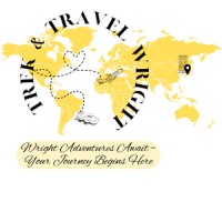 Trek and Travel Wright logo - Similar company to Olney Community Collaborative