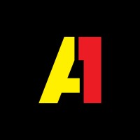 A1 Plant Hire logo - Similar company to Gnalla Resources