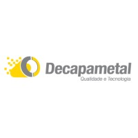DECAPAMETAL logo - Similar company to E & M Comercial Ltda