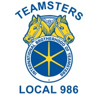 Teamsters Local 986 logo - Similar company to Velocity Pump & Controls