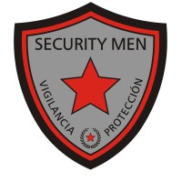 Security men logo - Similar company to Security Man Ltd