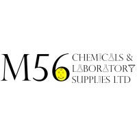 M56 Chemicals and Laboratory Supplies logo - Similar company to Ps2 Print Ltd