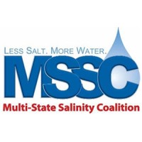 MULTI STATE SALINITY COALITION logo - Similar company to Newt Engineering Research Center