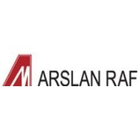 Arslan Raf logo - Similar company to Universal Concept