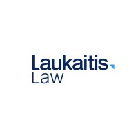 Laukaitis Law logo - Similar company to Sparkweb Solutions