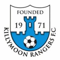 Killymoon Rangers Football Club logo - Similar company to Gresford Athletic Fc