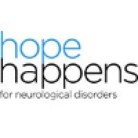 Hope Happens For Neurological Disorders