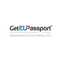 GetEUPassport logo - Similar company to Carmen Diana