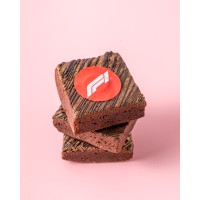 Frankie's Brownies logo - Similar company to Cillo Studio