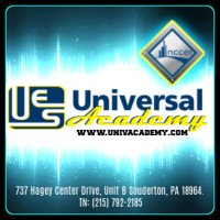 Universal Academy logo - Similar company to Swartley Bros. Engineers, Inc.