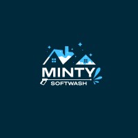 Minty SoftWash logo - Similar company to Stalli