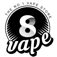 EightVape logo - Similar company to Wiselaws