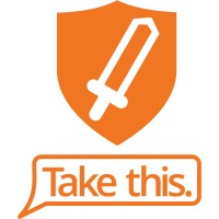 Take This, Inc. logo - Similar company to Gamesaid
