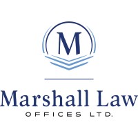 Marshall Law Offices Ltd. logo - Similar company to Boyes, Farina & Matwiczyk, P.A.