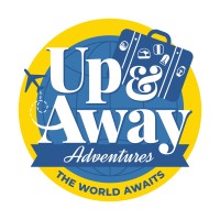Up & Away Adventures logo - Similar company to Huxley Optical