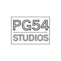 PG54Studios logo - Similar company to Lola Studio Production Company