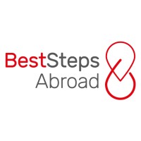 Beststepsabroad logo - Similar company to Somnialab
