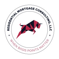 Residential Mortgage Consulting, LLC logo - email format related to eBridge Mortgage Consulting