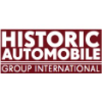 Historic Automobile Group International logo - Similar company to London + Culture Calling