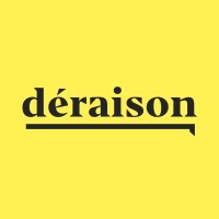 Déraison logo - Similar company to Cellule D'Expertise En Chaîne De Blocs Du Cégep De Shawinigan