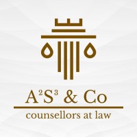 A2S3 & Co. Counsellors at Law logo - Similar company to Solon Law