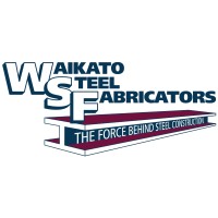 Waikato Steel Fabricators logo - Similar company to Pipe Services (Fabrication) Ltd