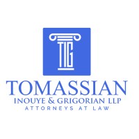 Tomassian, Inouye & Grigorian LLP logo - Similar company to Gauntlett Law
