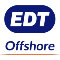 EDT Offshore logo - Similar company to 9 Oceans B.V.
