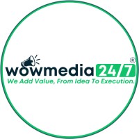 WOWMEDIA 24/7 logo - Similar company to Smart Monki