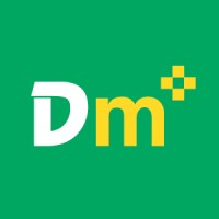 Dis-Chem Media logo - Similar company to Smart Media