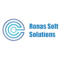 Ronas Soft Solutions logo - Similar company to Ronas It
