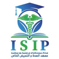 ISIP Institut de Santé et d’infirmiers Privé logo - Similar company to Ecole Privée Des Arts Et Métiers De L'Architecture Et Du Design
