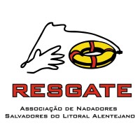 RESGATE - ASSOCIAÇÃO DE NADADORES SALVADORES DO LITORAL ALENTEJANO logo - Similar company to Os Golfinhos - Associação De Nadadores Salvadores