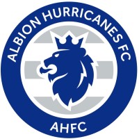 Albion Hurricanes FC logo - Similar company to Ahfc Royals