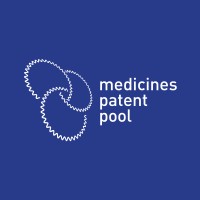 Medicines Patent Pool logo - Similar company to Tdaap
