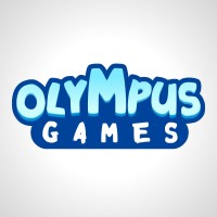 Olympus Games logo - Similar company to Playvault