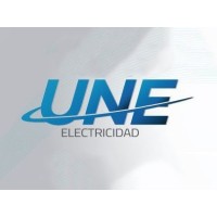 UNE Electricidad logo - Similar company to Noa Soto Networks