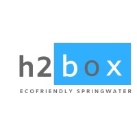 H2BOX Ecofriendly Springwater logo - Similar company to Vivendum